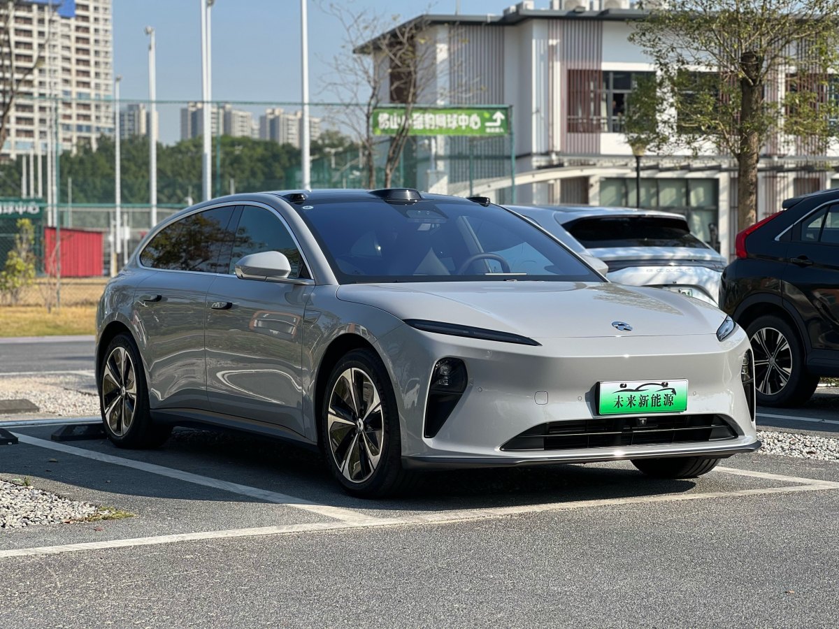 蔚來 蔚來ET5T  2024款 75kWh Touring圖片