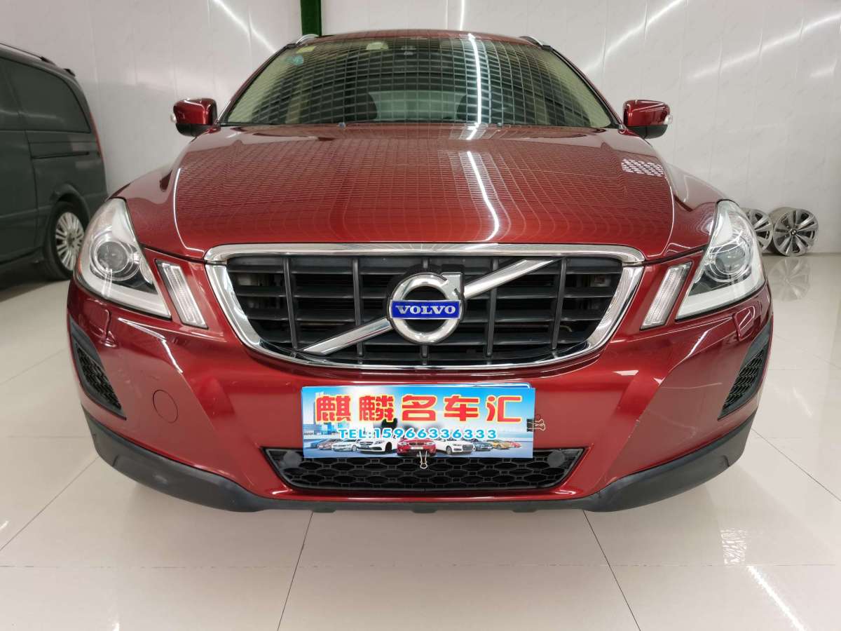 沃爾沃 xc60 2013款 t5 智尚版 紅色 自動檔對價格不滿意?