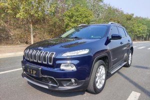 自由光 Jeep 2.4L 领先智能版