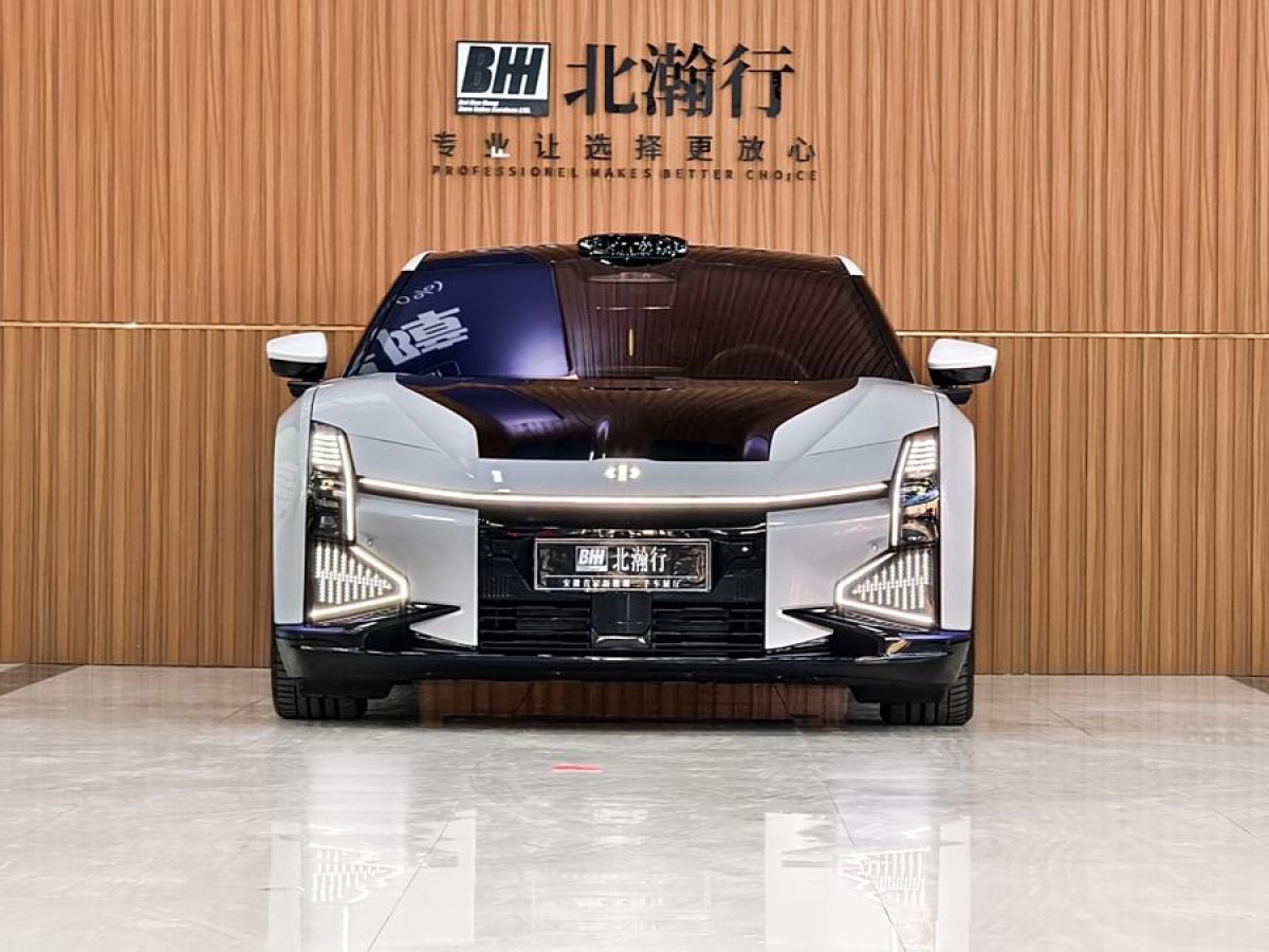 高合 高合HiPhi Z  2023款 五座版圖片