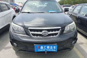 S6 比亞迪 2.4L 自動尊享型