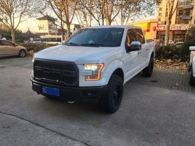 2018年1月 福特 F-150(進口) 3.5T圖片