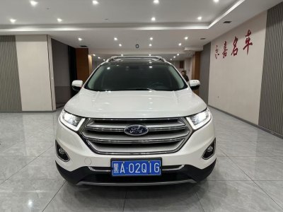 2019年5月 福特 銳界 EcoBoost 245 兩驅(qū)豪銳型 7座 國VI圖片