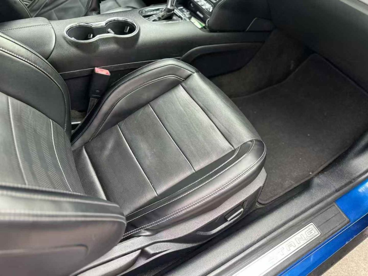 福特 Mustang  2016款 2.3T 性能版圖片