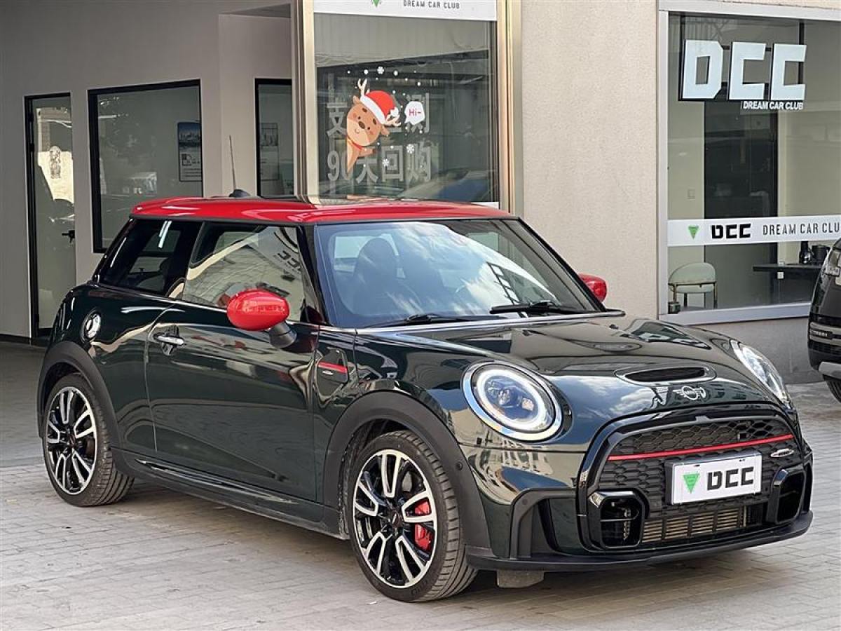 MINI JCW  2022款 2.0T JOHN COOPER WORKS ALL-IN圖片