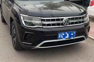 途昂 大眾 330TSI 兩驅(qū)尊崇豪華版
