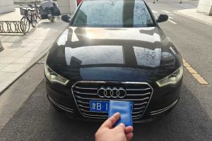 奧迪A6L 奧迪 A6L 2.8FSI 35FSI Quattro豪華型