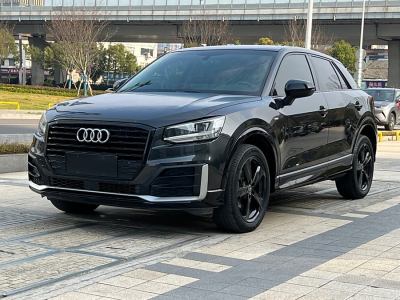 2020年1月 奧迪 奧迪Q2L 35TFSI 上市專享版 國VI圖片