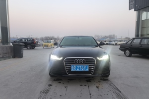 奧迪A6L 奧迪 TFSI 舒適型