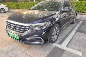 帕萨特新能源 大众 430PHEV 混动豪华版