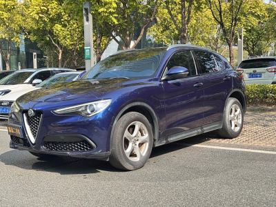 2019年6月 阿爾法·羅密歐 Stelvio 2.0T 200HP 精英版圖片