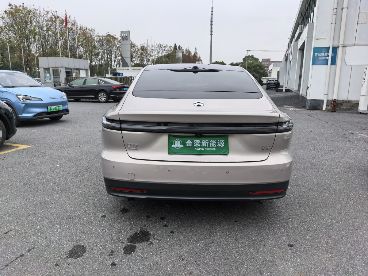 蔚來 蔚來ET7  2024款 75kWh 行政簽名版圖片