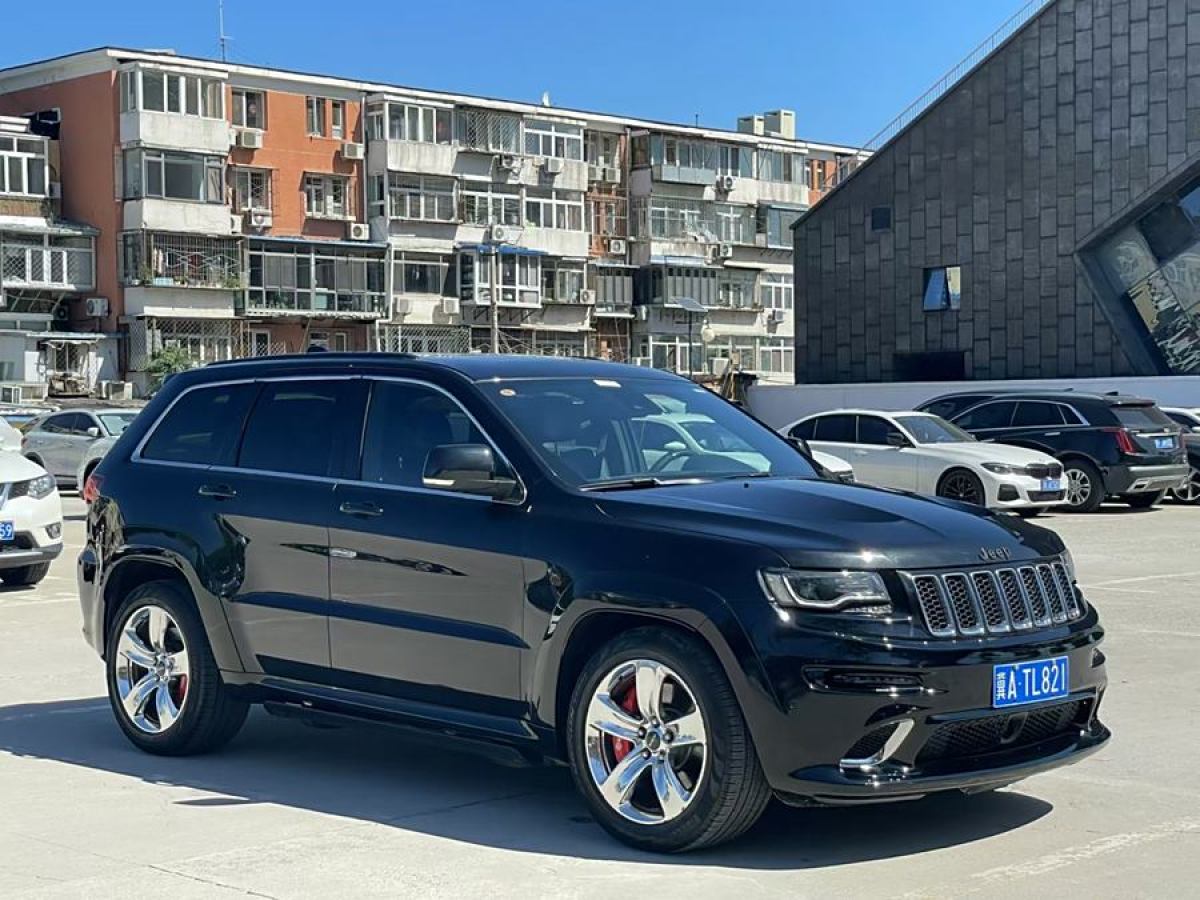 Jeep 大切諾基 SRT  2014款 6.4L SRT8圖片