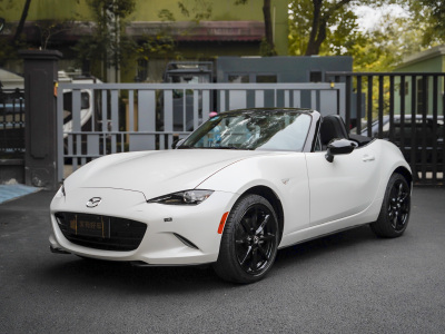 2022年11月 馬自達 mx-5(進口) 2.0圖片