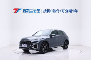 奧迪Q5L 奧迪 40T 時尚動感型