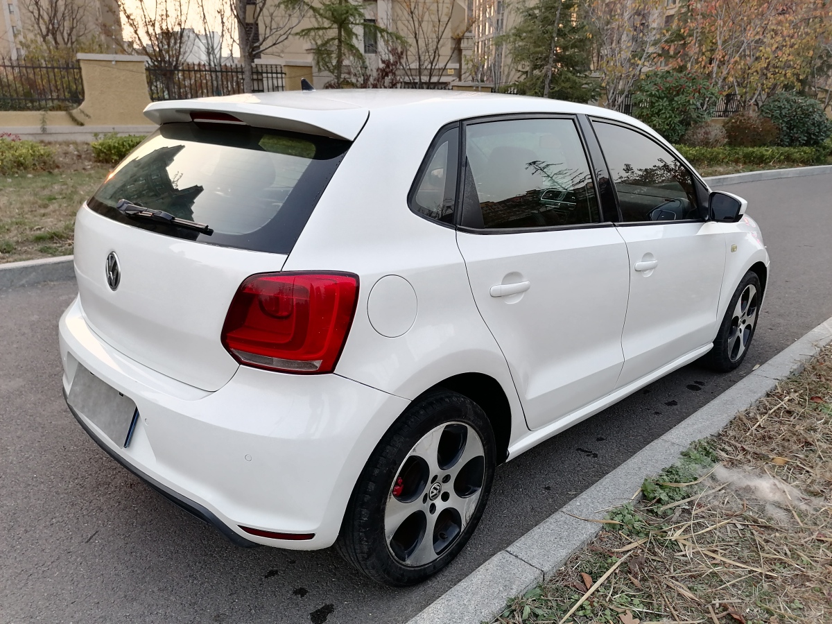 大眾 Polo  2012款 1.4TSI GTI圖片