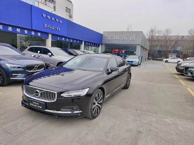 2024年1月 沃爾沃 S90 B5 智雅豪華版圖片