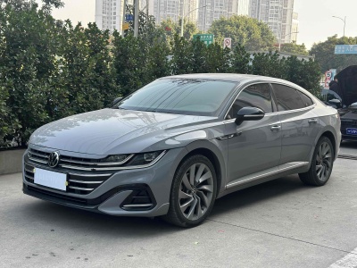 2022年8月 大眾 一汽-大眾CC 380TSI 奪目版圖片