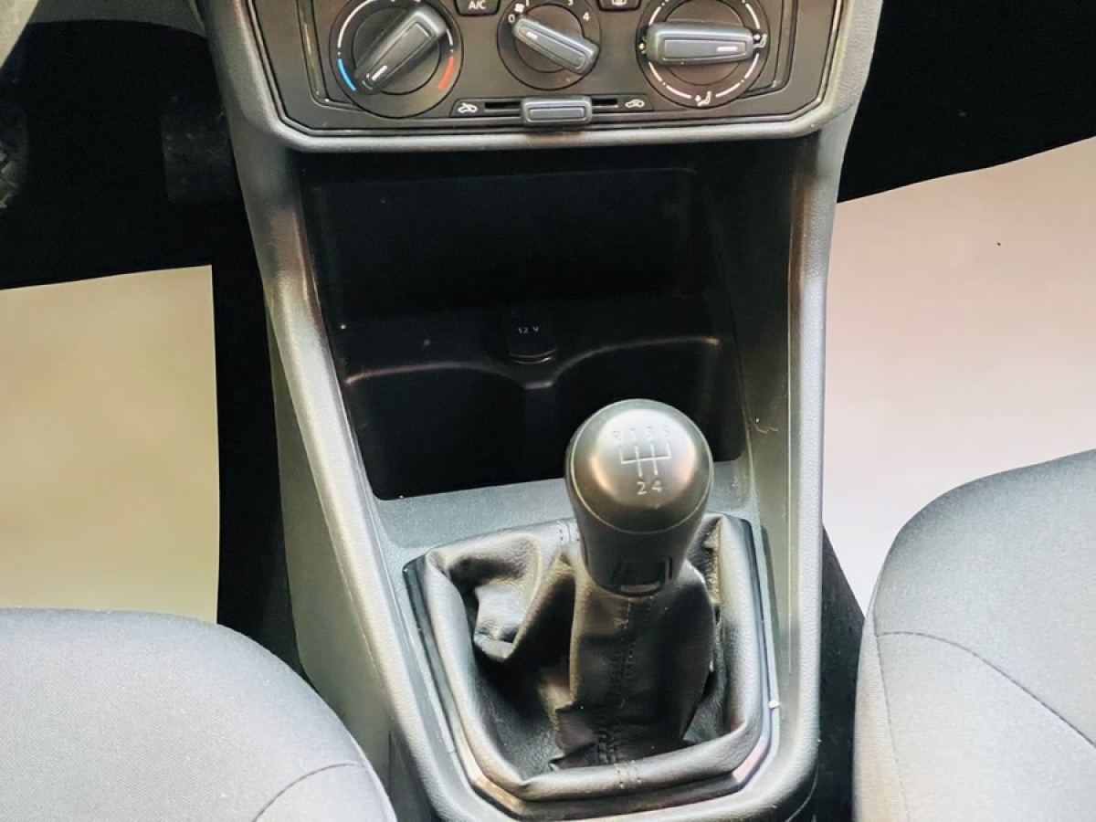 大眾 桑塔納  2016款 1.6L 手動風尚版圖片