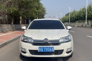 C5 雪鐵龍 1.6T 自動(dòng)尊貴型