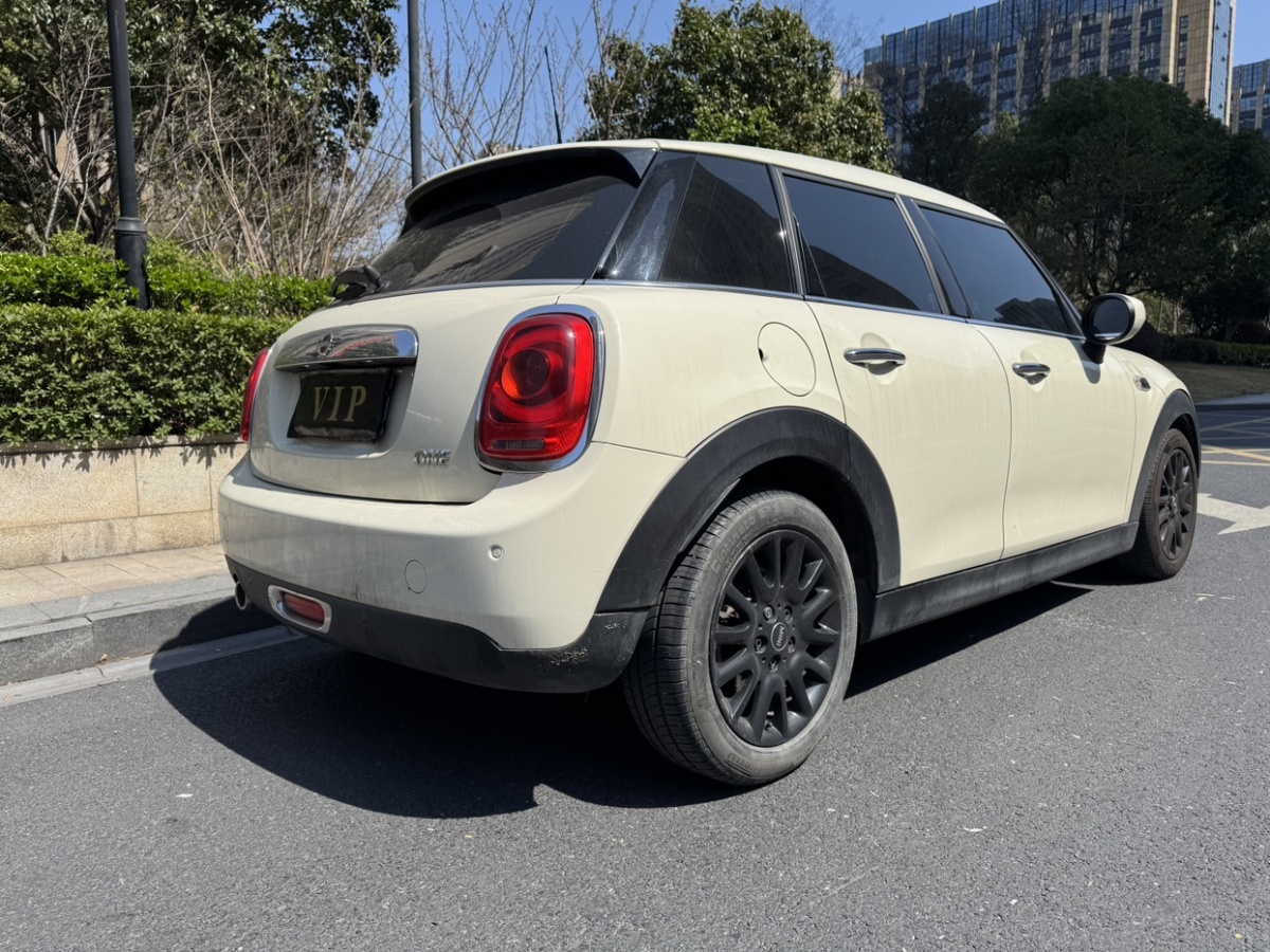 MINI MINI  2021款 1.5T ONE PLUS 五門版圖片