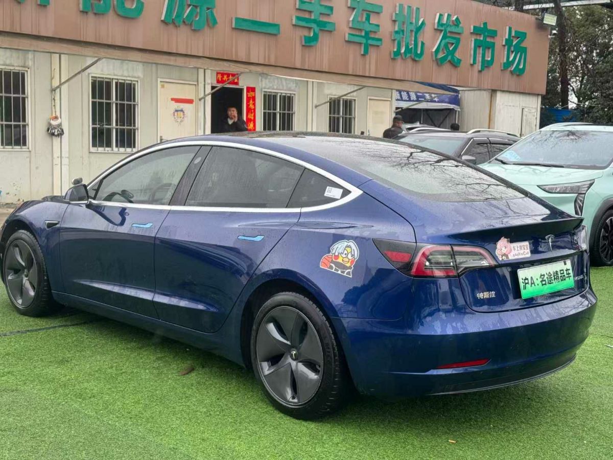 特斯拉 Model X  2020款 Performance 高性能版圖片