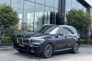 宝马X5 宝马 xDrive30i M运动套装