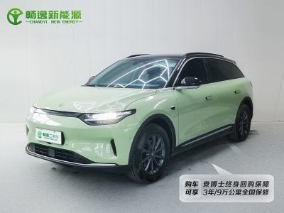 2022年1月 零跑 零跑C11 尊享版圖片