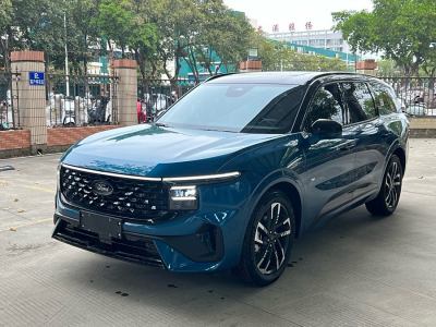 2023年5月 福特 銳界 銳界L 2.0T EcoBoost E-混動四驅(qū)七座 STLine圖片