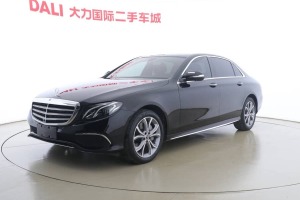 奔馳E級(jí) 奔馳 改款 E 300 L 運(yùn)動(dòng)時(shí)尚型