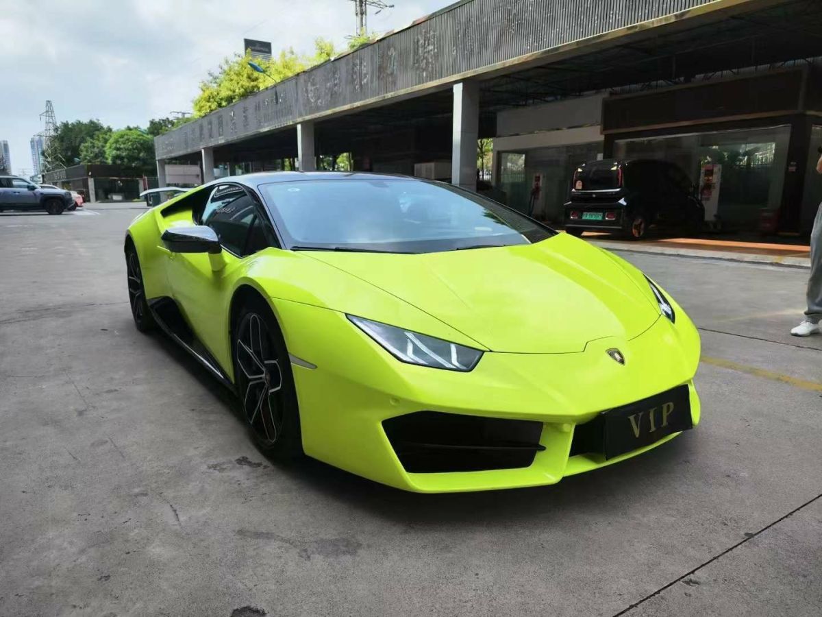 蘭博基尼 Aventador  2019款 Aventador SVJ圖片