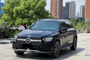 奔驰GLC 奔驰 GLC 260 L 4MATIC 豪华型