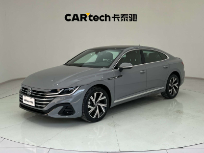 2023年10月 大眾 一汽-大眾CC 330TSI 炫目版圖片