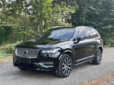 2022年05月 沃爾沃 XC90(進(jìn)口) B5 智行豪華版 5座圖片