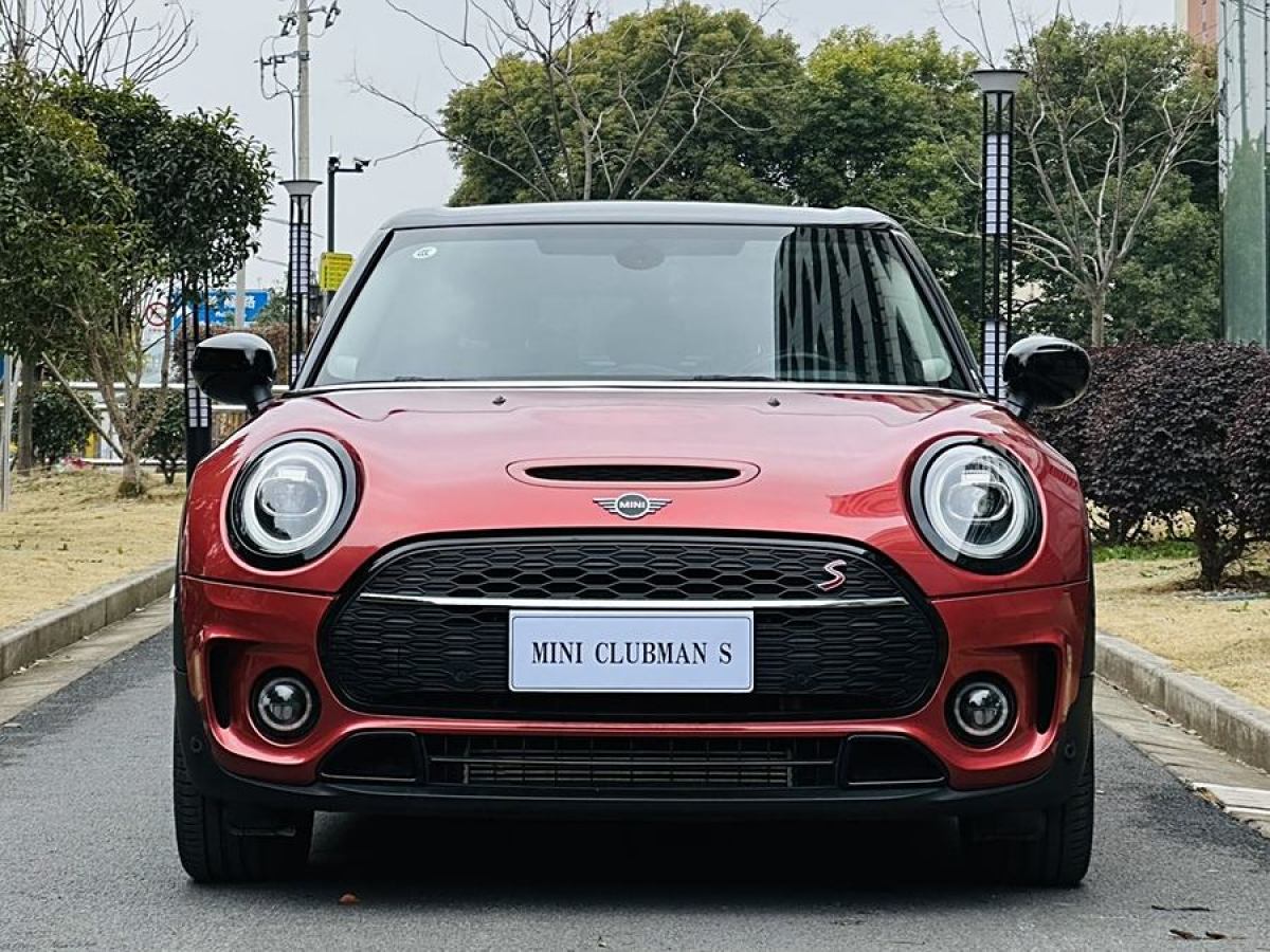 MINI CLUBMAN  2021款 2.0T COOPER S圖片