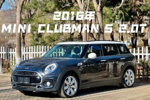 CLUBMAN MINI 改款 2.0T COOPER S