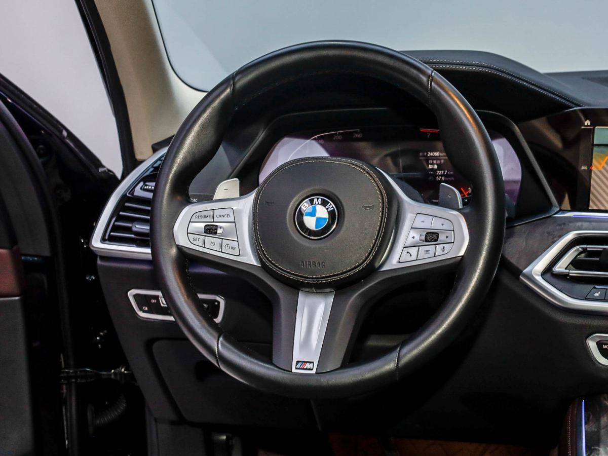 BMWX5 2022 facelift xDrive 30Li Exclusive M Sport Set图片