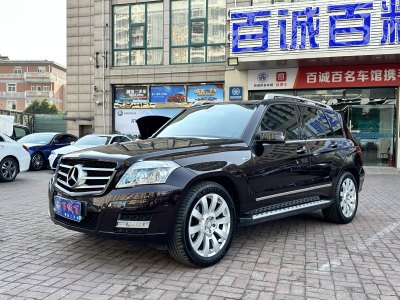 2012年10月 奔馳 奔馳GLK級 GLK 300 4MATIC 豪華型圖片