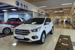 翼虎 福特 EcoBoost 245 四驅(qū)豪翼型