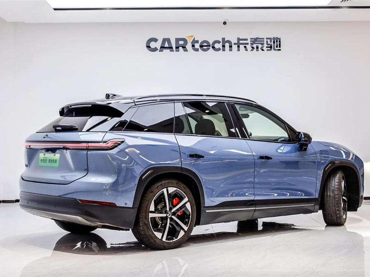 蔚來(lái) 蔚來(lái)ES7  2024款 75kWh圖片