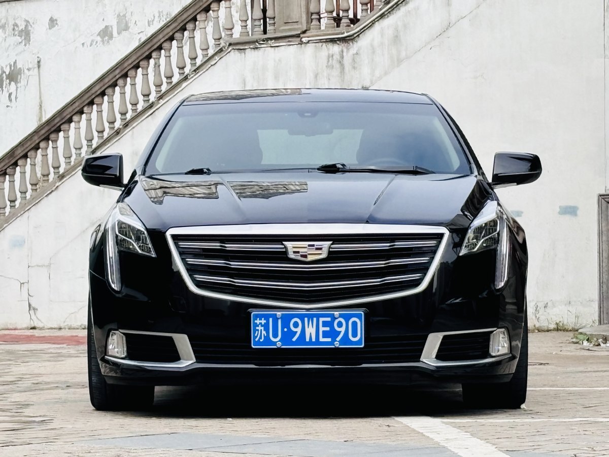 凱迪拉克 XTS  2018款 28T 技術(shù)型圖片