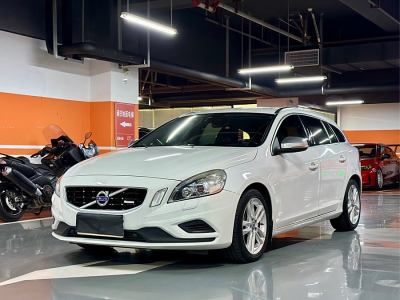 2012年6月 沃爾沃 V60(進(jìn)口) T6 AWD 運(yùn)動版圖片