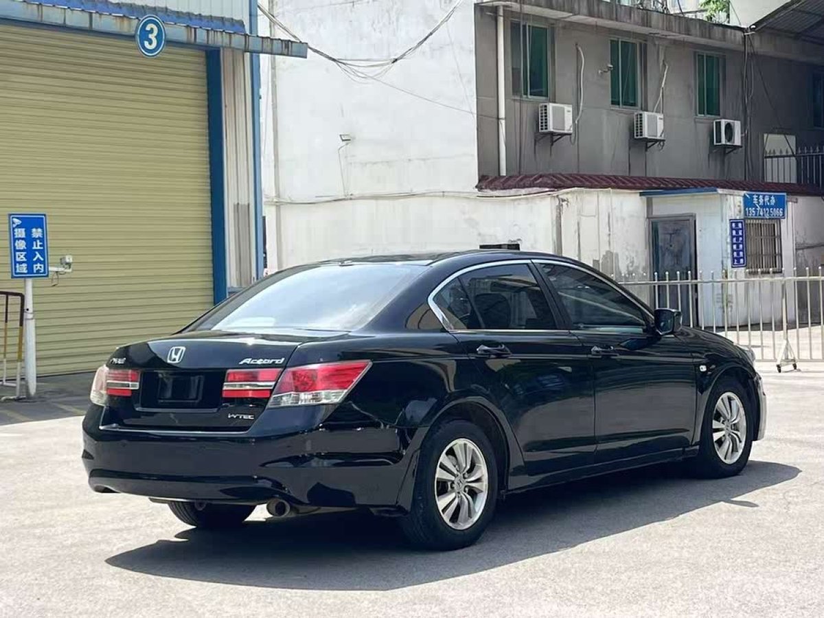 本田 雅閣  2012款 2.0L EX Navi圖片