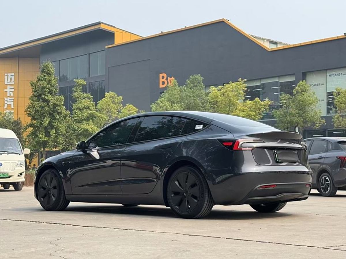 特斯拉 Model Y  2023款 后輪驅(qū)動(dòng)版圖片