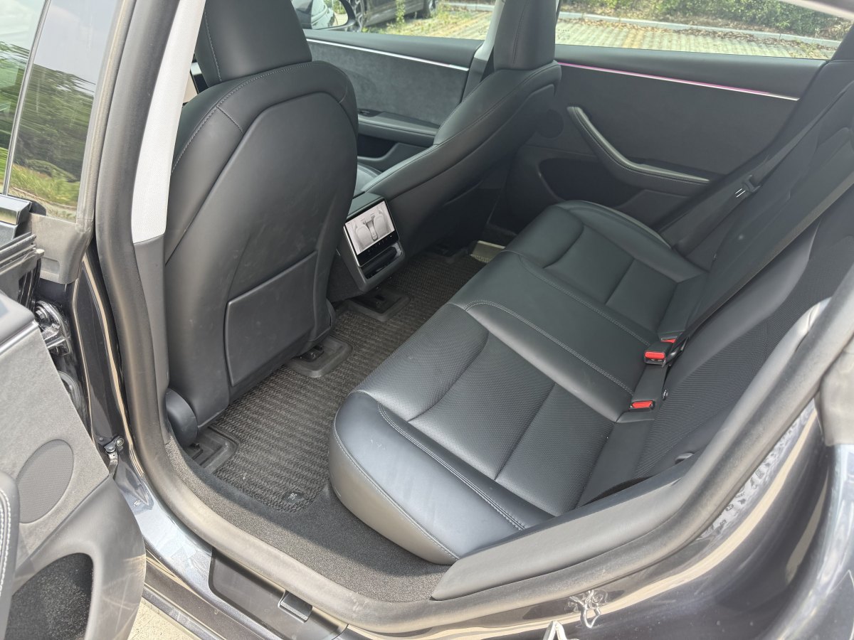 2024年6月特斯拉 Model 3  2019款 長(zhǎng)續(xù)航全輪驅(qū)動(dòng)版