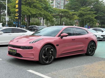 2022年9月 極氪 極氪001 長續(xù)航雙電機(jī) WE版圖片