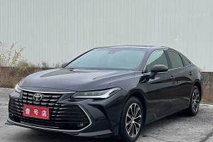 亚洲龙 丰田 2.0L 进取版