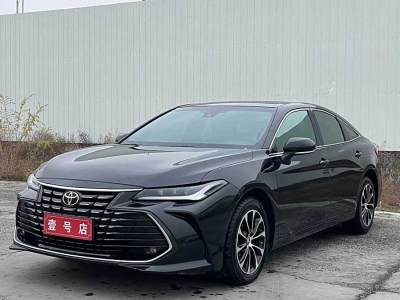 2022年6月 豐田 亞洲龍 2.0L 進(jìn)取版圖片