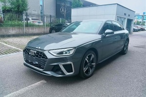 奧迪A4L 奧迪 40 TFSI 時尚動感型