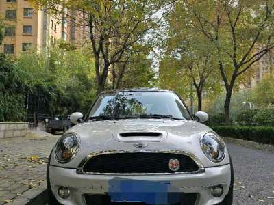 2010年3月 MINI MINI 1.6T COOPER S 50 Camden圖片